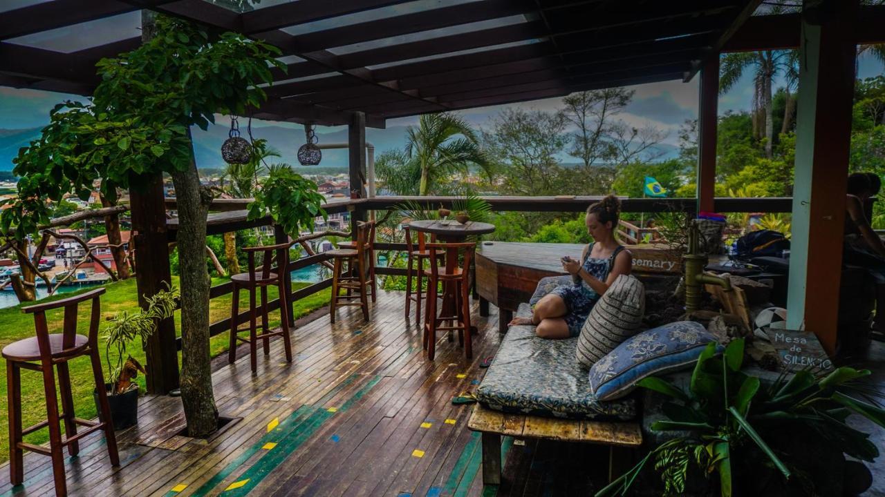 Albergue Rosemary Dream Florianopolis